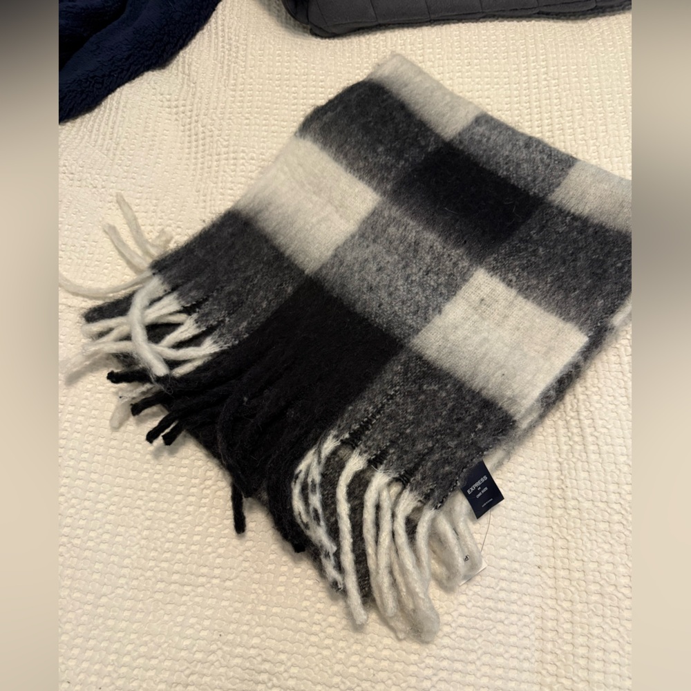 NWT express scarf